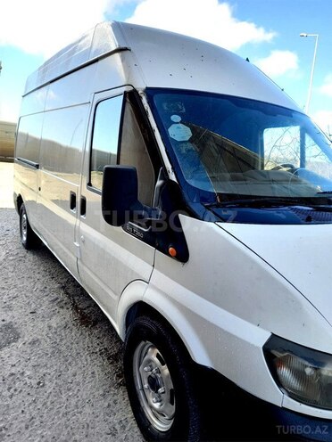 Ford Transit 2002, 343,000 km - 2.4 l - Bakı