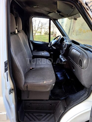 Ford Transit 2002, 343,000 km - 2.4 l - Bakı