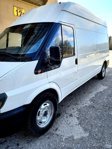 Ford Transit 2002, 343,000 km - 2.4 l - Bakı