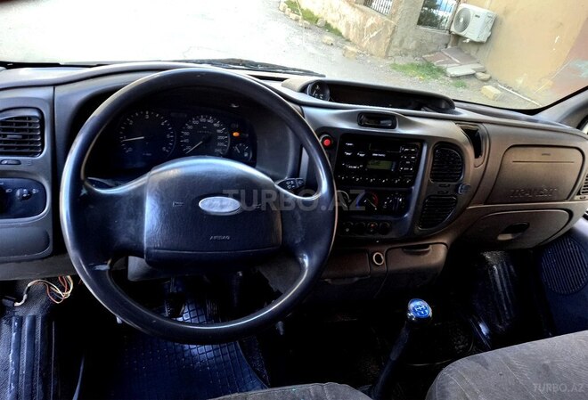 Ford Transit 2002, 343,000 km - 2.4 l - Bakı