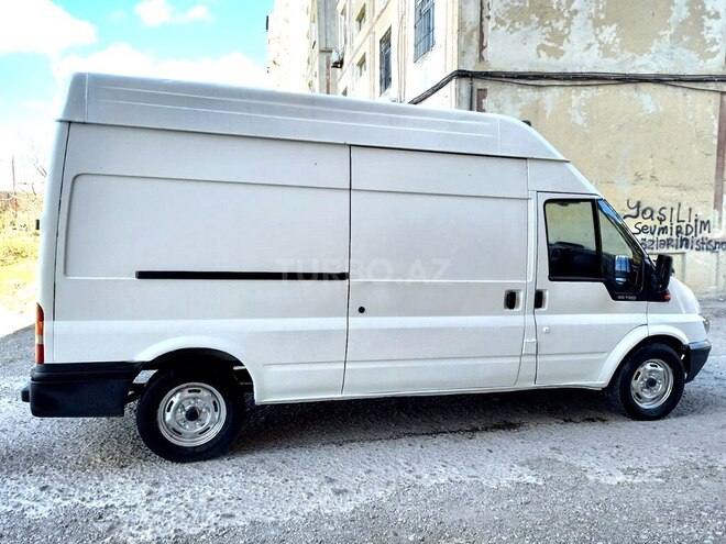 Ford Transit 2002, 343,000 km - 2.4 l - Bakı