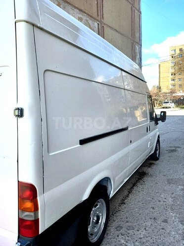 Ford Transit 2002, 343,000 km - 2.4 l - Bakı