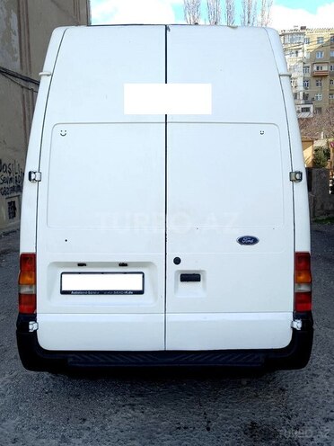 Ford Transit 2002, 343,000 km - 2.4 l - Bakı