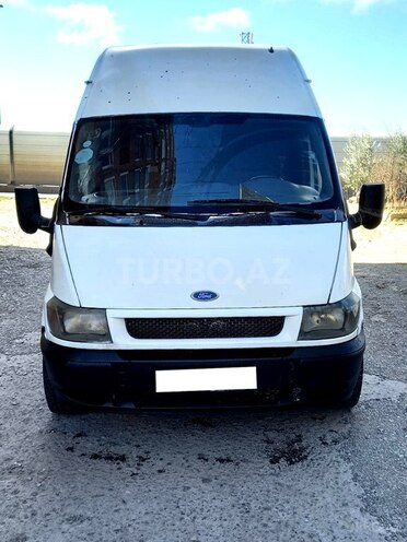 Ford Transit 2002, 343,000 km - 2.4 l - Bakı