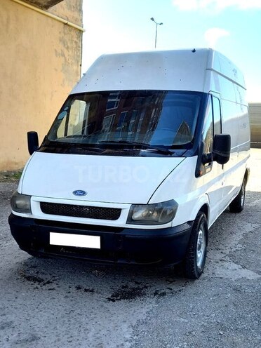 Ford Transit 2002, 343,000 km - 2.4 l - Bakı