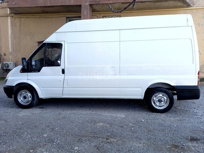 Ford Transit 2002, 343,000 km - 2.4 l - Bakı