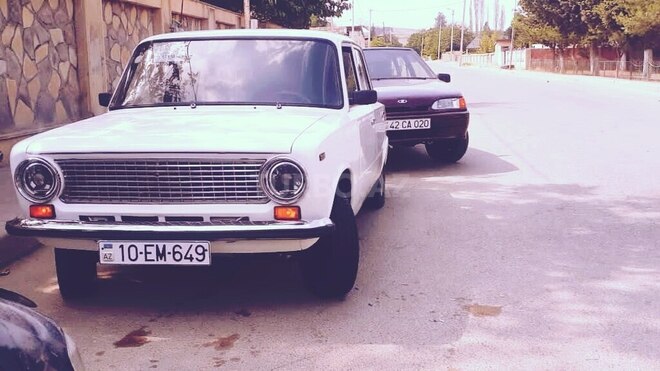 LADA (VAZ) 21011 1981, 475,000 km - 1.3 л - Şabran