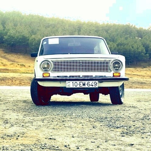 LADA (VAZ) 21011 1981, 475,000 km - 1.3 л - Şabran
