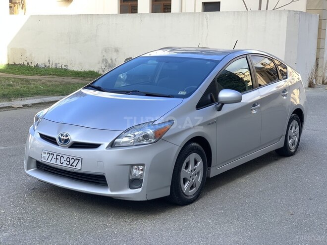 Toyota Prius 2010, 191,000 km - 1.8 l - Bakı