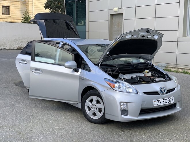 Toyota Prius 2010, 191,000 km - 1.8 l - Bakı