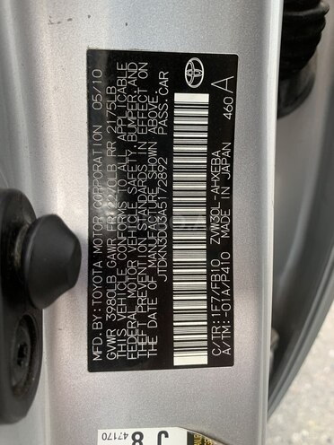 Toyota Prius 2010, 191,000 km - 1.8 l - Bakı