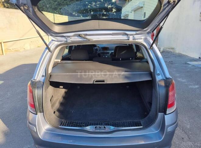 Opel Astra 2006, 91,500 km - 1.4 l - Bakı