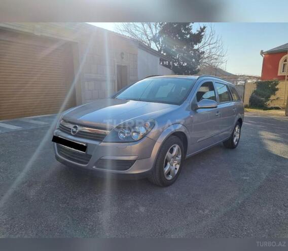 Opel Astra 2006, 91,500 km - 1.4 l - Bakı