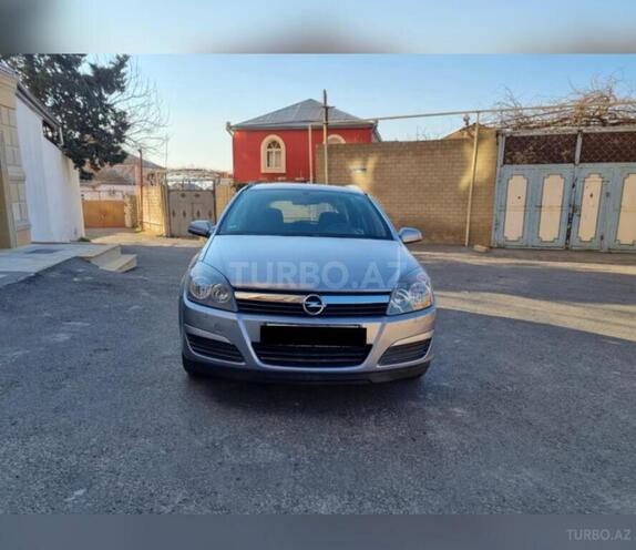 Opel Astra 2006, 91,500 km - 1.4 l - Bakı