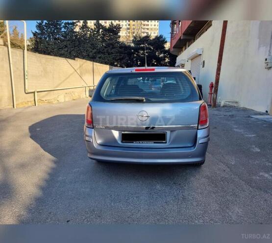 Opel Astra 2006, 91,500 km - 1.4 l - Bakı