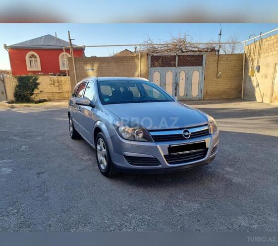 Opel Astra 2006, 91,500 km - 1.4 l - Bakı