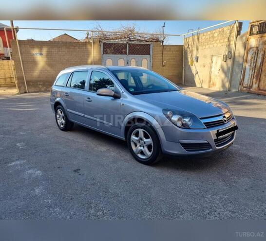 Opel Astra 2006, 91,500 km - 1.4 l - Bakı
