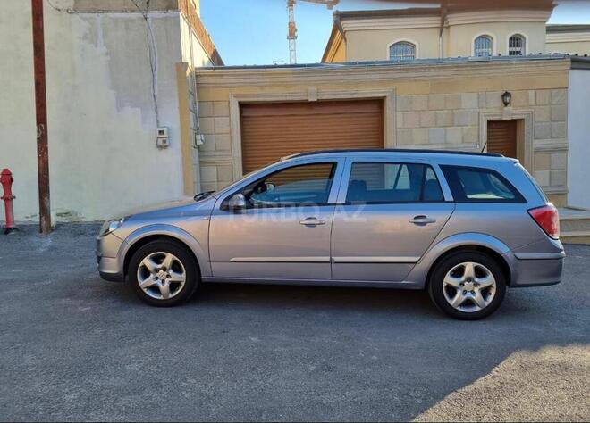 Opel Astra 2006, 91,500 km - 1.4 l - Bakı
