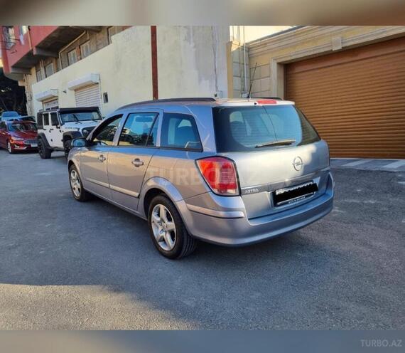 Opel Astra 2006, 91,500 km - 1.4 l - Bakı