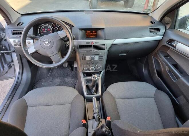 Opel Astra 2006, 91,500 km - 1.4 l - Bakı