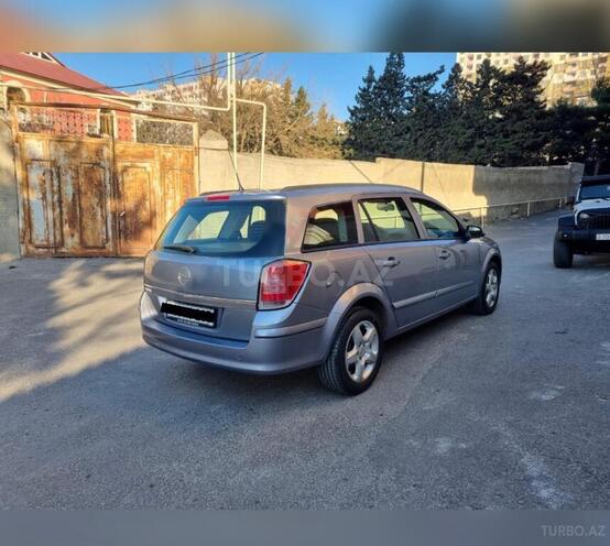 Opel Astra 2006, 91,500 km - 1.4 l - Bakı