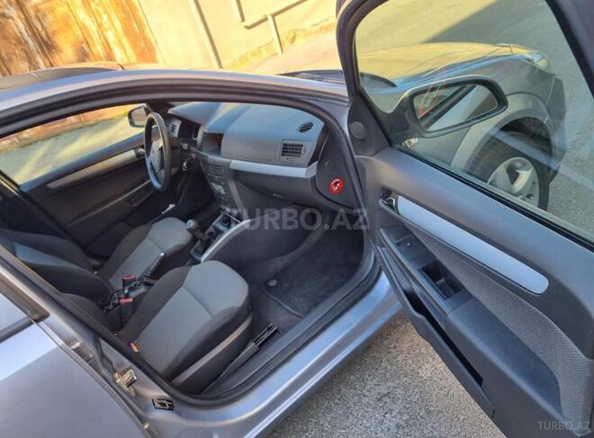 Opel Astra 2006, 91,500 km - 1.4 l - Bakı