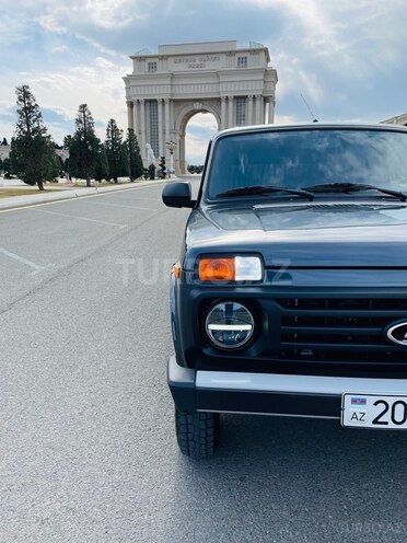 LADA (VAZ) Niva 2021, 15,500 km - 1.7 l - Gəncə