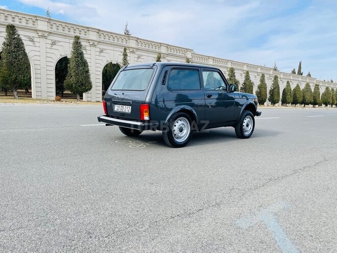 LADA (VAZ) Niva 2021, 15,500 km - 1.7 l - Gəncə