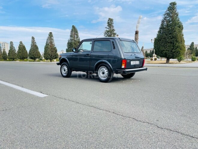 LADA (VAZ) Niva 2021, 15,500 km - 1.7 l - Gəncə