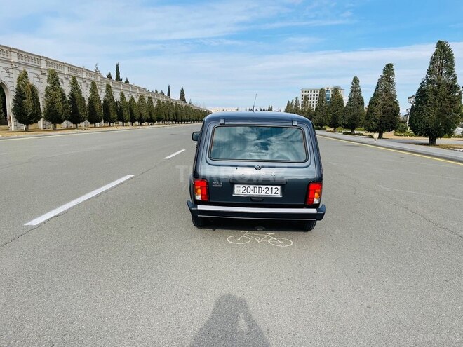 LADA (VAZ) Niva 2021, 15,500 km - 1.7 l - Gəncə