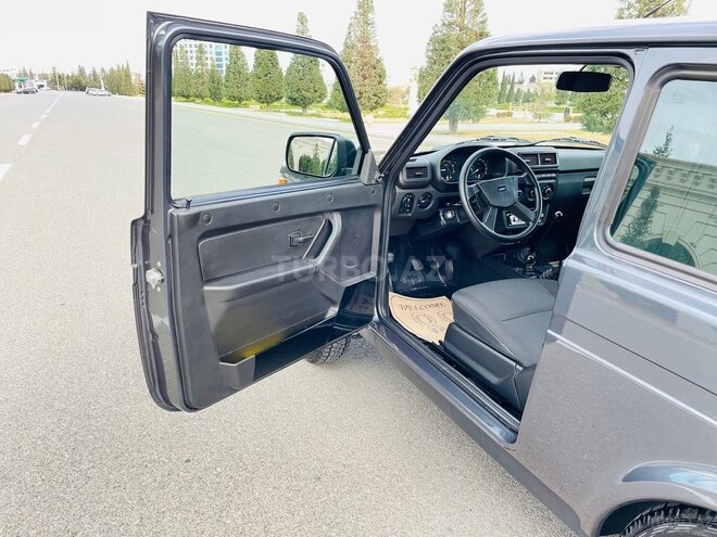 LADA (VAZ) Niva 2021, 15,500 km - 1.7 l - Gəncə