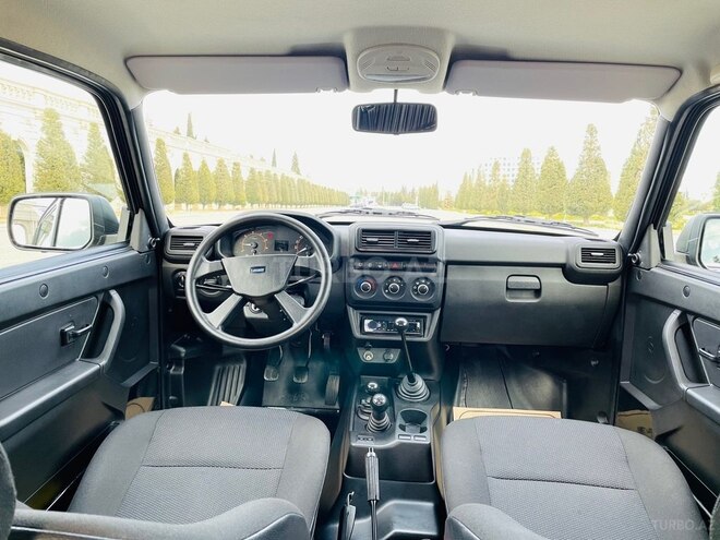 LADA (VAZ) Niva 2021, 15,500 km - 1.7 l - Gəncə