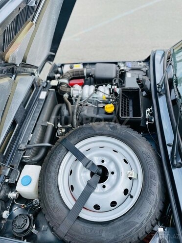 LADA (VAZ) Niva 2021, 15,500 km - 1.7 l - Gəncə