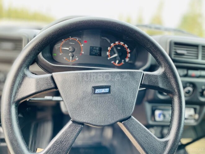 LADA (VAZ) Niva 2021, 15,500 km - 1.7 l - Gəncə