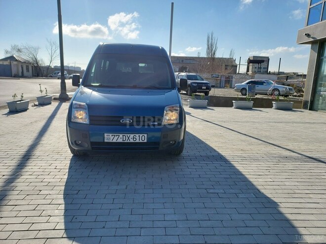 Ford Tourneo Connect 2007, 191,000 km - 1.8 l - Bakı