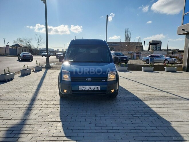 Ford Tourneo Connect 2007, 191,000 km - 1.8 l - Bakı