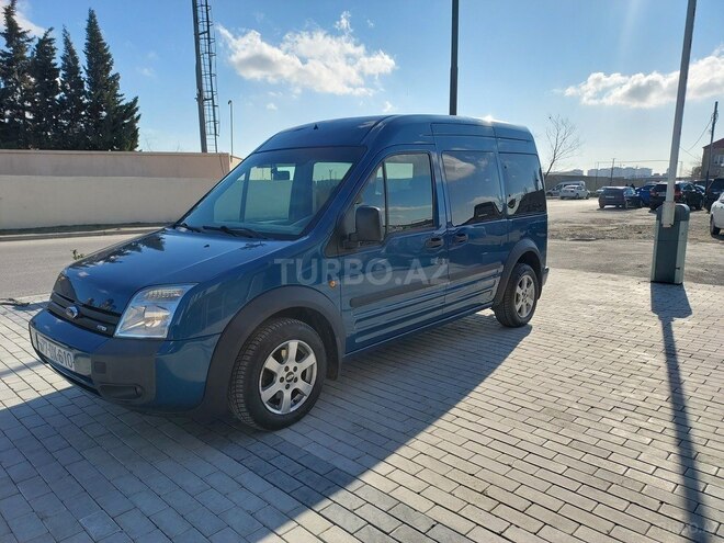 Ford Tourneo Connect 2007, 191,000 km - 1.8 l - Bakı