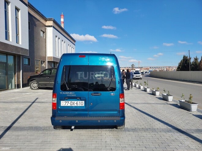 Ford Tourneo Connect 2007, 191,000 km - 1.8 l - Bakı