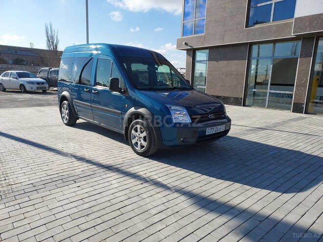 Ford Tourneo Connect 2007, 191,000 km - 1.8 l - Bakı