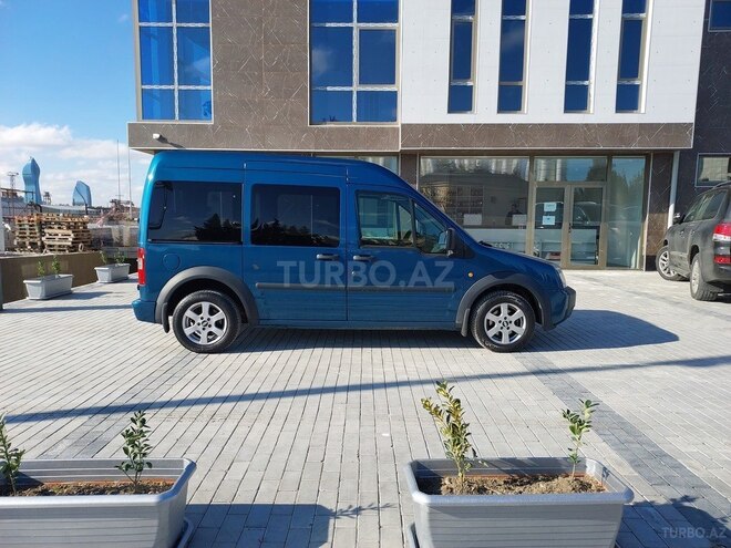 Ford Tourneo Connect 2007, 191,000 km - 1.8 l - Bakı