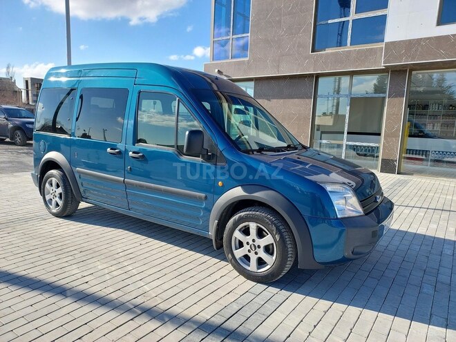 Ford Tourneo Connect 2007, 191,000 km - 1.8 l - Bakı
