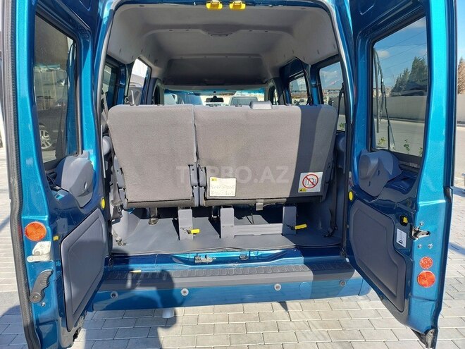 Ford Tourneo Connect 2007, 191,000 km - 1.8 l - Bakı