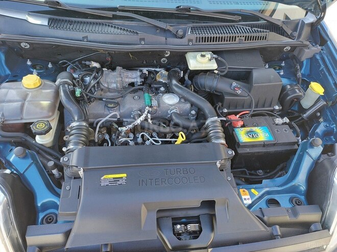 Ford Tourneo Connect 2007, 191,000 km - 1.8 l - Bakı