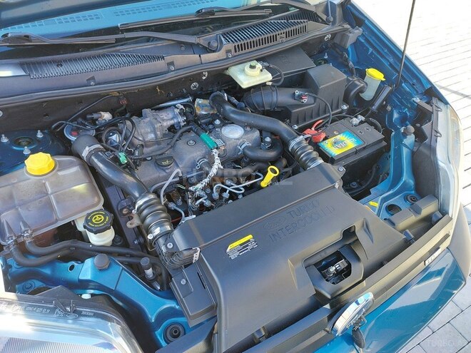 Ford Tourneo Connect 2007, 191,000 km - 1.8 l - Bakı