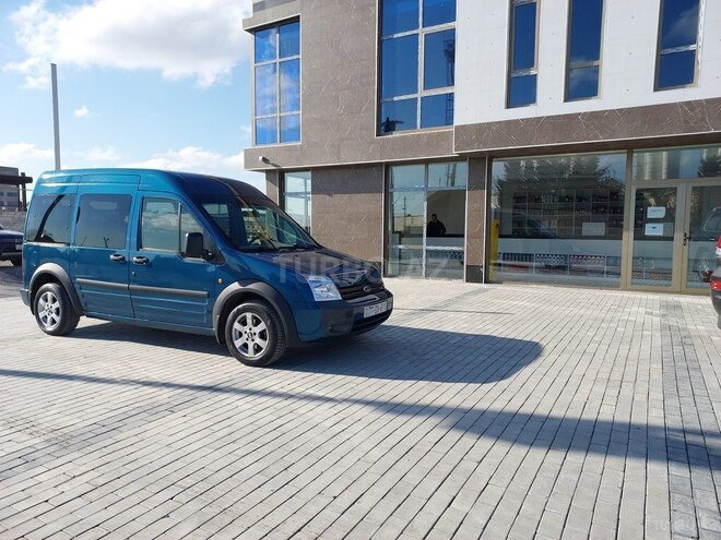 Ford Tourneo Connect 2007, 191,000 km - 1.8 l - Bakı