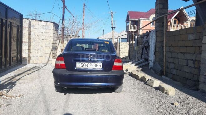Opel Vectra 1999, 426,053 km - 1.8 l - Sumqayıt