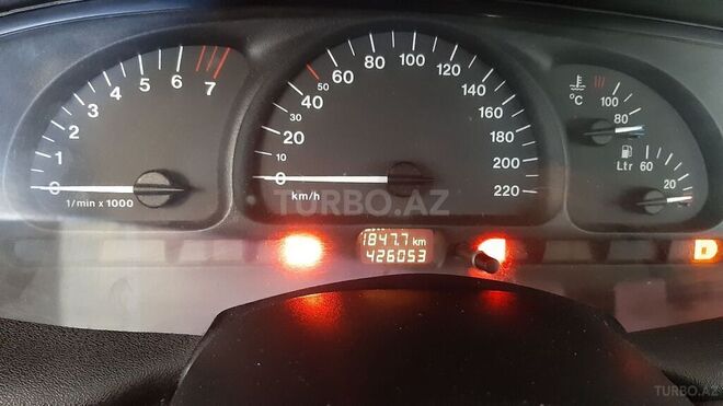 Opel Vectra 1999, 426,053 km - 1.8 l - Sumqayıt