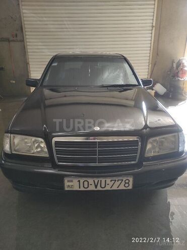 Mercedes C 280 1998, 20,000 km - 2.8 l - Ağcabədi