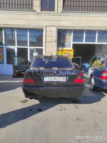 Mercedes C 280 1998, 20,000 km - 2.8 l - Ağcabədi
