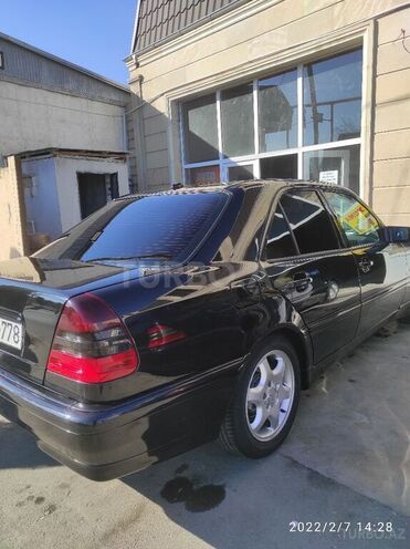 Mercedes C 280 1998, 20,000 km - 2.8 l - Ağcabədi